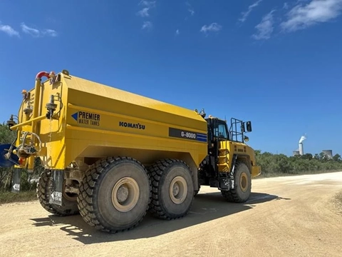 New Premier Water Tank